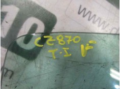 Recambio de cristal puerta trasero izquierdo para peugeot 207 1.4 16v vti referencia OEM IAM 9203GK   2