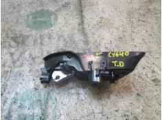 Recambio de maneta interior trasera derecha para opel insignia berlina excellence referencia OEM IAM 13359945   2