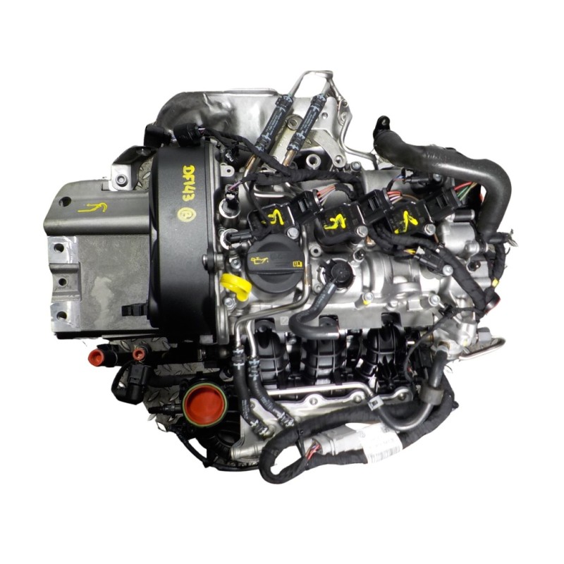 Recambio de motor completo para audi a1 sportback (gba) 1.0 tfsi referencia OEM IAM 04C100032P DKJ 