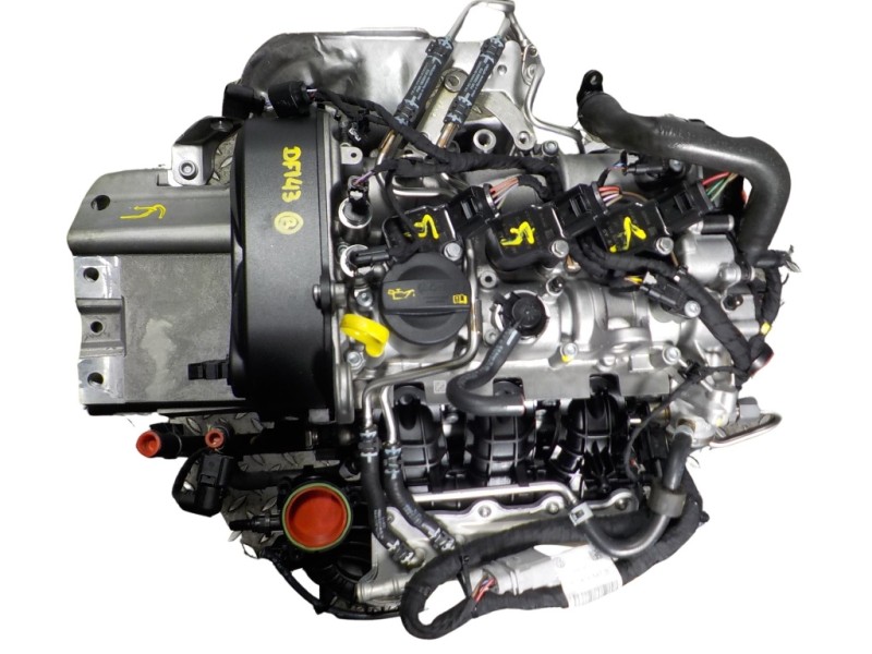 Recambio de motor completo para audi a1 sportback (gba) 1.0 tfsi referencia OEM IAM 04C100032P DKJ 