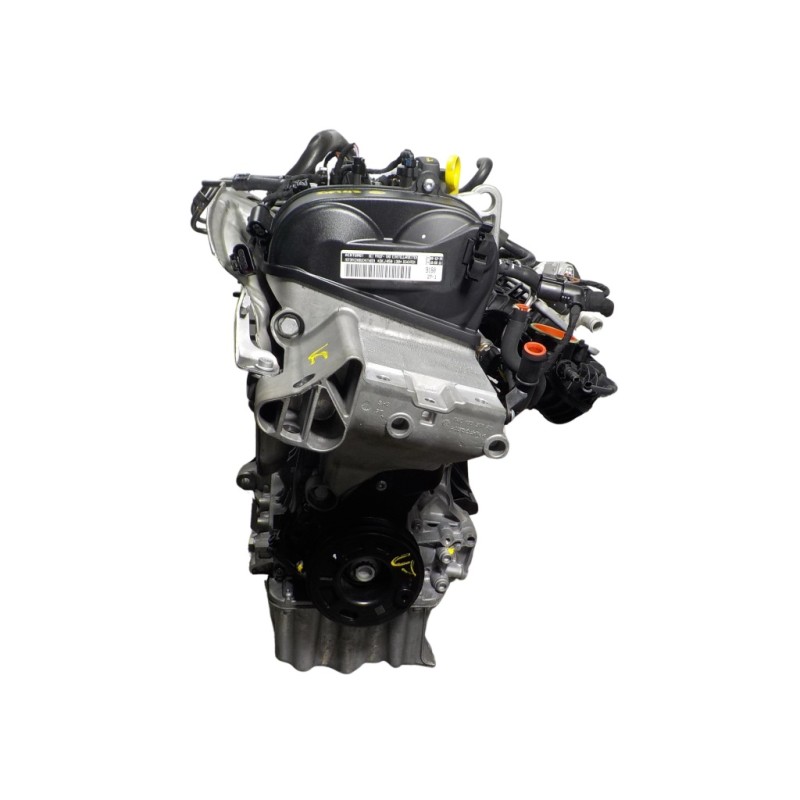 Recambio de motor completo para audi a1 sportback (gba) 1.0 tfsi referencia OEM IAM 04C100032P DKJ 