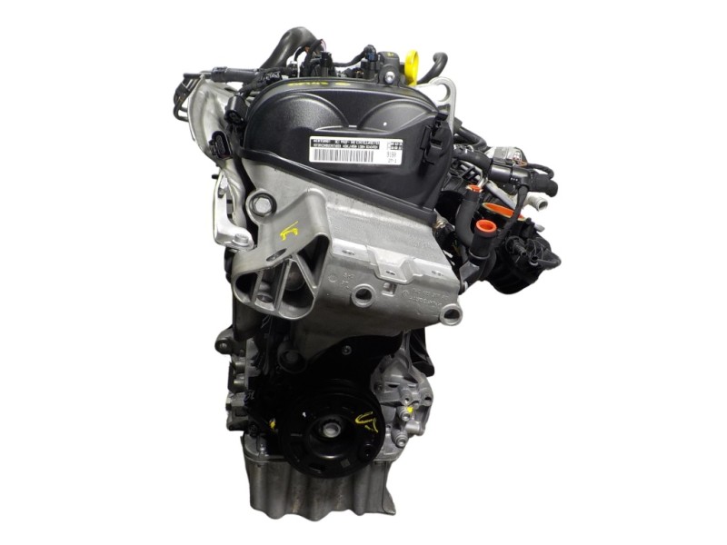 Recambio de motor completo para audi a1 sportback (gba) 1.0 tfsi referencia OEM IAM 04C100032P DKJ 