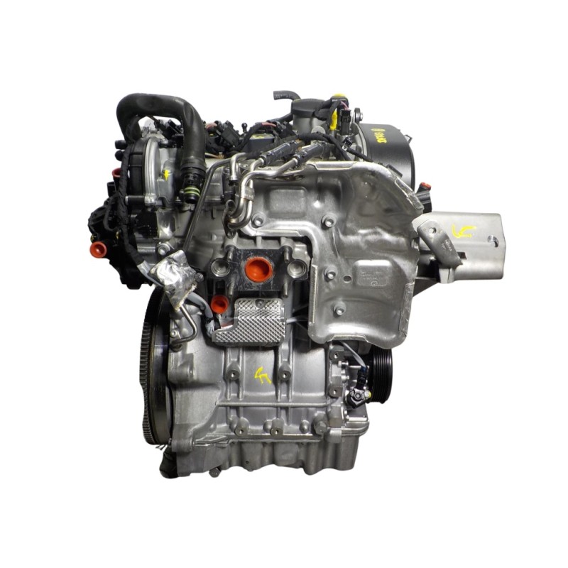 Recambio de motor completo para audi a1 sportback (gba) 1.0 tfsi referencia OEM IAM 04C100032P DKJ 