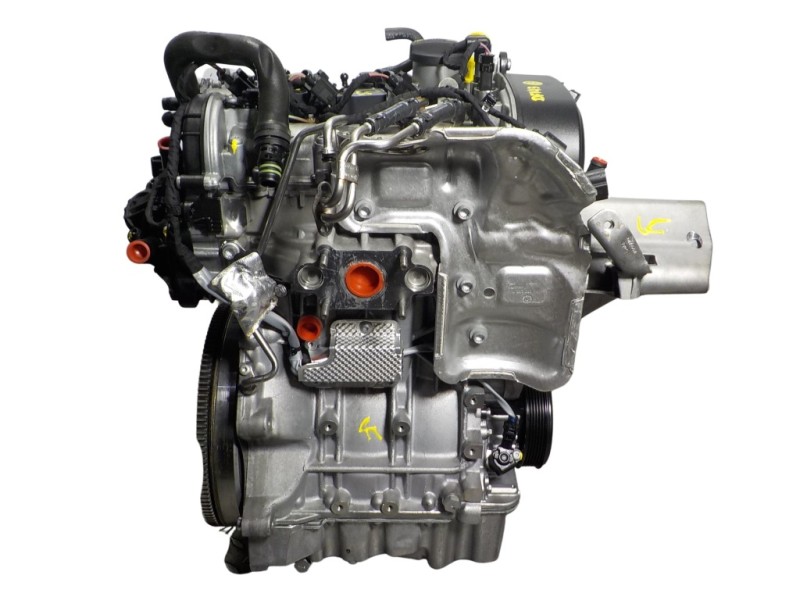 Recambio de motor completo para audi a1 sportback (gba) 1.0 tfsi referencia OEM IAM 04C100032P DKJ 
