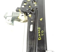 Recambio de elevalunas trasero derecho para bmw serie 5 berlina (e60) 2.5 24v turbodiesel cat referencia OEM IAM 51357184746 703 2