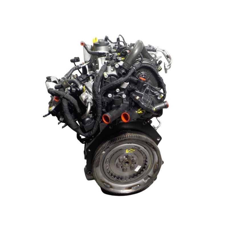Recambio de motor completo para audi a1 sportback (gba) 1.0 tfsi referencia OEM IAM 04C100032P DKJ 
