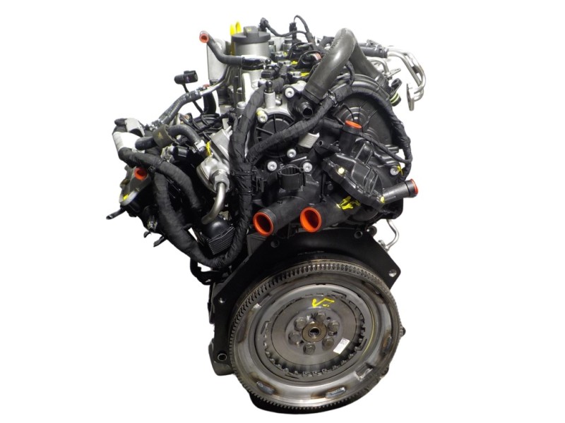 Recambio de motor completo para audi a1 sportback (gba) 1.0 tfsi referencia OEM IAM 04C100032P DKJ 
