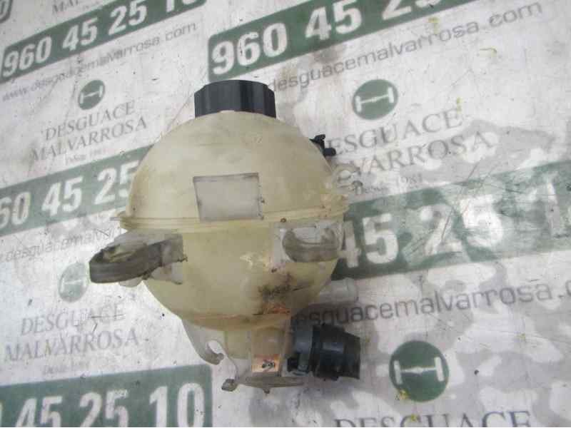 Recambio de deposito expansion para peugeot 207 1.4 16v vti referencia OEM IAM 9800777280  