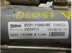 Recambio de motor arranque para ford fiesta (ccn) trend referencia OEM IAM 1732742 8V2111000BE  2