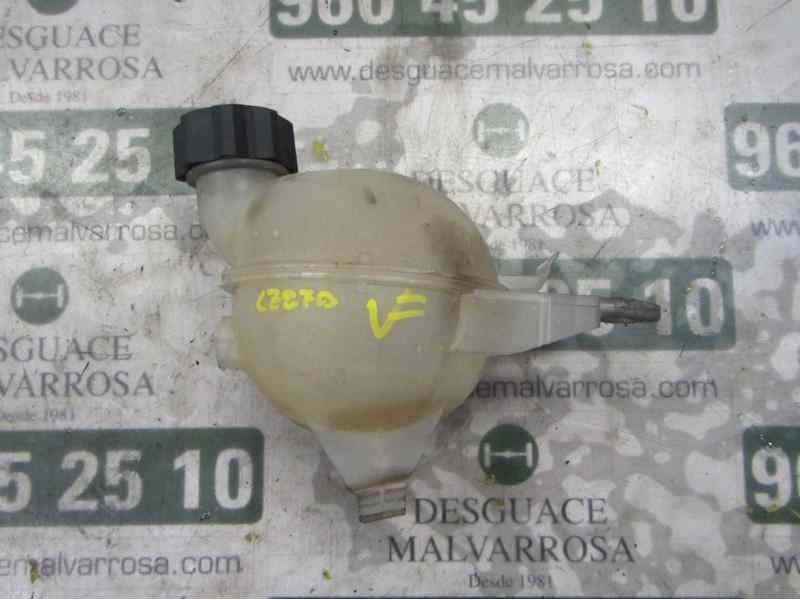 Recambio de deposito expansion para peugeot 207 1.4 16v vti referencia OEM IAM 9800777280  