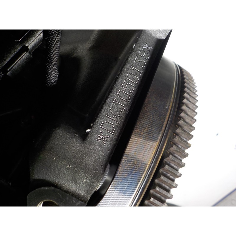 Recambio de motor completo para audi a1 sportback (gba) 1.0 tfsi referencia OEM IAM 04C100032P DKJ 