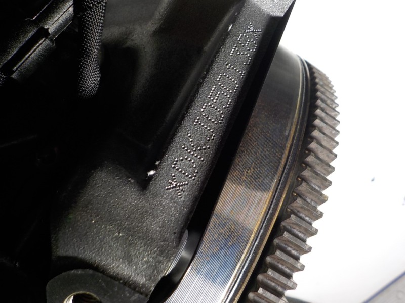 Recambio de motor completo para audi a1 sportback (gba) 1.0 tfsi referencia OEM IAM 04C100032P DKJ 