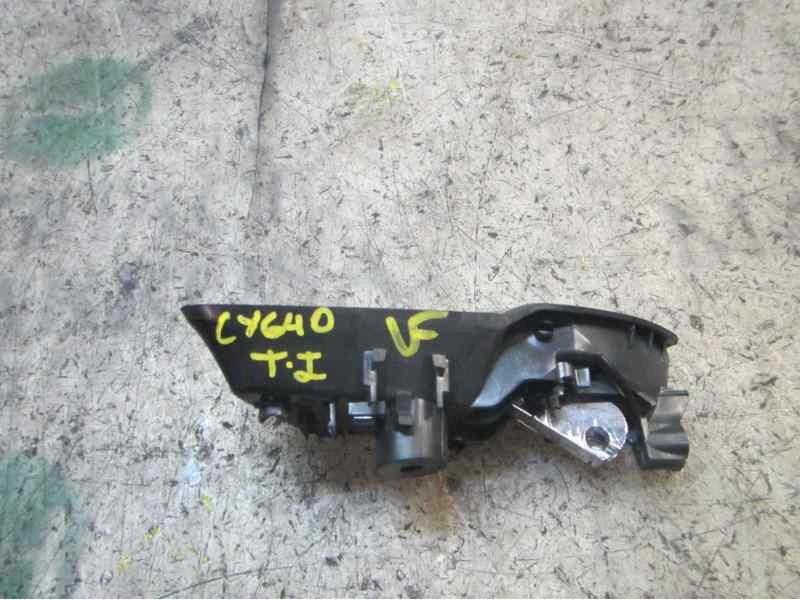 Recambio de maneta interior trasera izquierda para opel insignia berlina excellence referencia OEM IAM 13359944  