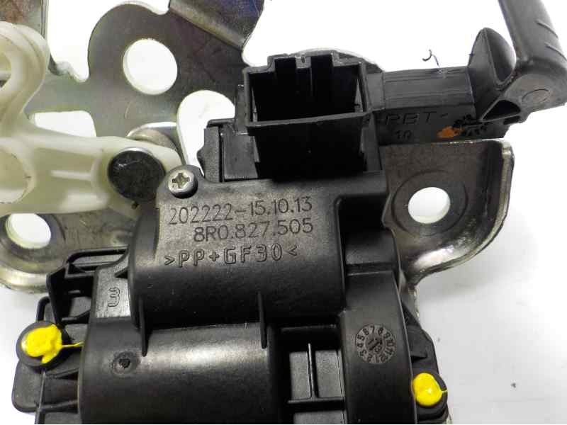 Recambio de cerradura maletero / porton para audi a1 (8xk) 1.6 tdi referencia OEM IAM 8R0827505 8R0827505 
