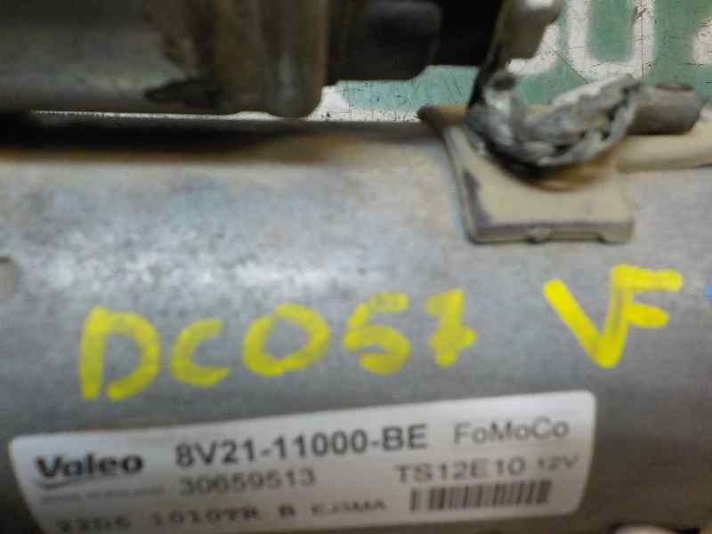 Recambio de motor arranque para ford fiesta (ccn) trend referencia OEM IAM 1732742 8V2111000BE 