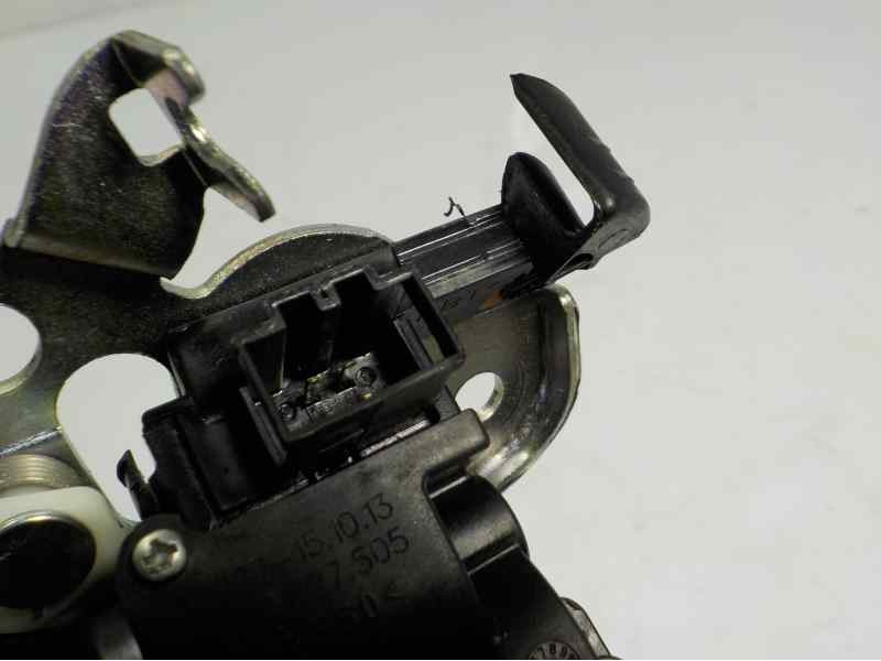 Recambio de cerradura maletero / porton para audi a1 (8xk) 1.6 tdi referencia OEM IAM 8R0827505 8R0827505 