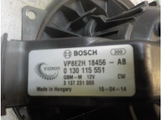 Recambio de motor calefaccion para ford fiesta (ccn) trend referencia OEM IAM 1790329 8E2H18456AB 0130115551 2