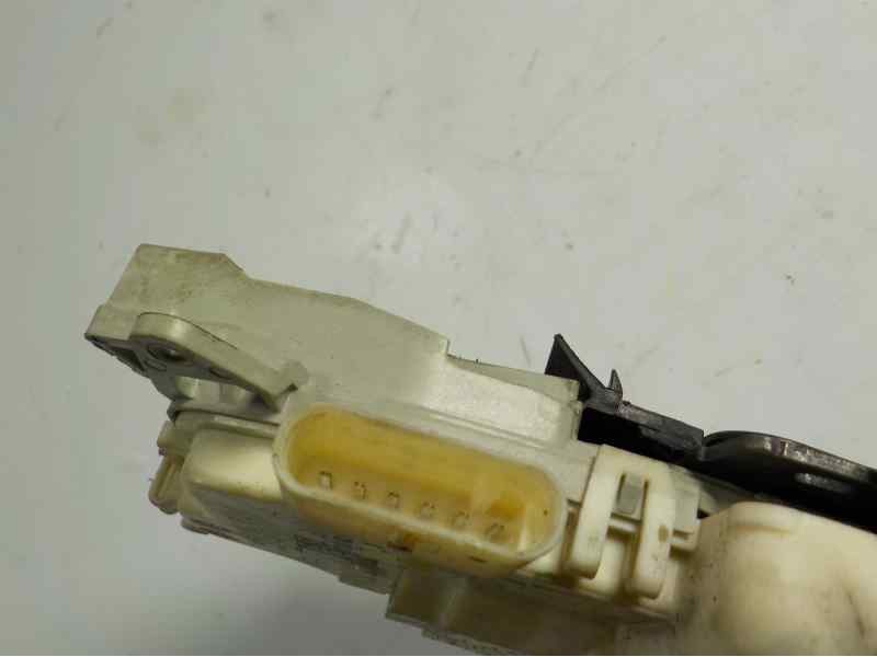 Recambio de cerradura puerta delantera derecha para audi a1 (8xk) 1.6 tdi referencia OEM IAM 8J1837016C 8J1837016C 