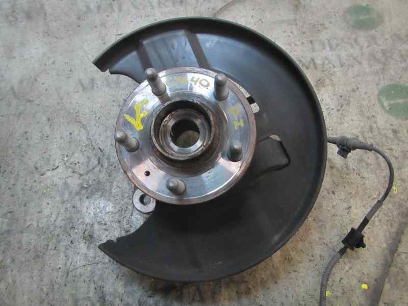 Recambio de mangueta delantera izquierda para opel insignia berlina excellence referencia OEM IAM 13219080  