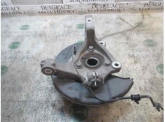 Recambio de mangueta delantera izquierda para opel insignia berlina excellence referencia OEM IAM 13219080   2