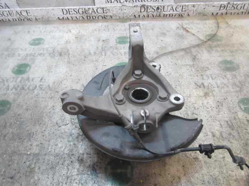 Recambio de mangueta delantera izquierda para opel insignia berlina excellence referencia OEM IAM 13219080  