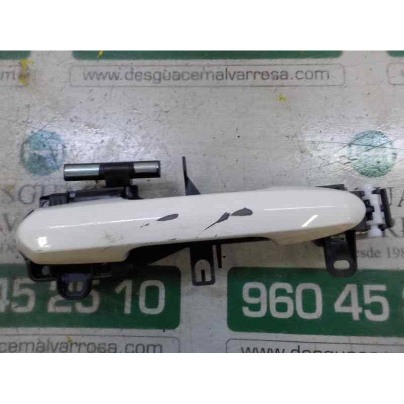 Recambio de maneta exterior delantera derecha para toyota rav4 hybrid fwd referencia OEM IAM 6921142080A0  