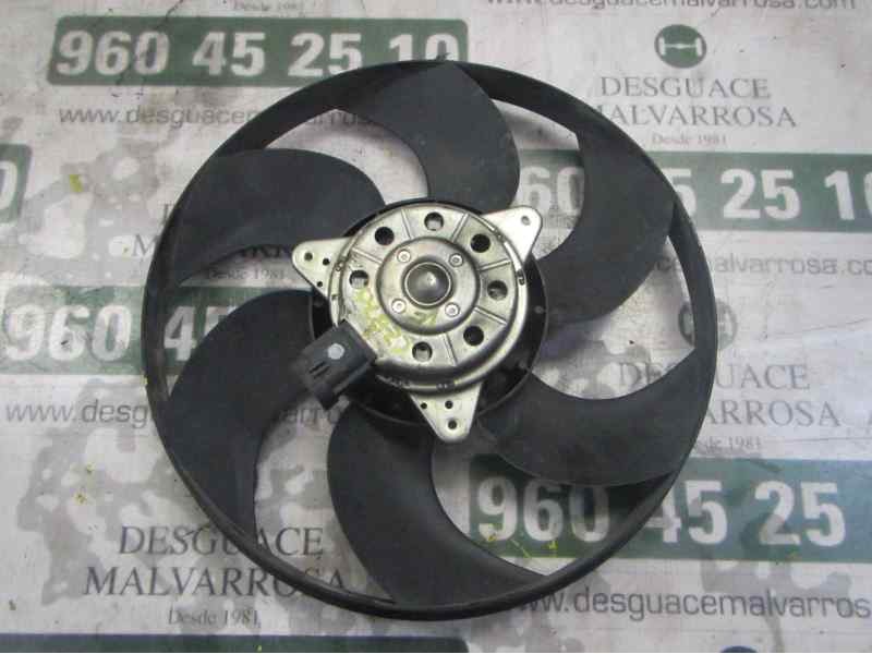 Recambio de electroventilador para peugeot 207 1.4 16v vti referencia OEM IAM 1253H6  