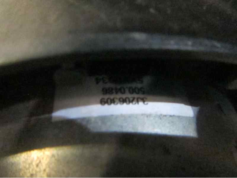 Recambio de electroventilador para peugeot 207 1.4 16v vti referencia OEM IAM 1253H6  