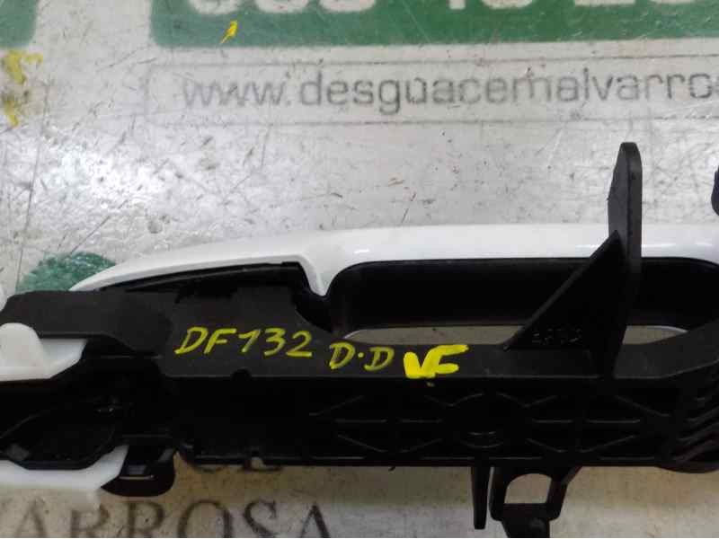 Recambio de maneta exterior delantera derecha para toyota rav4 hybrid fwd referencia OEM IAM 6921142080A0  