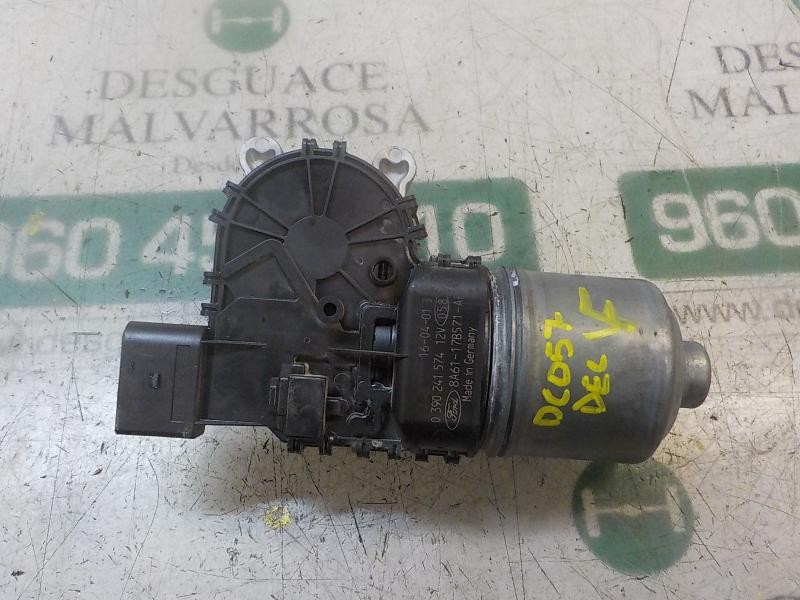 Recambio de motor limpia delantero para ford fiesta (ccn) trend referencia OEM IAM 1698869 8A6117B571AB 0390241574