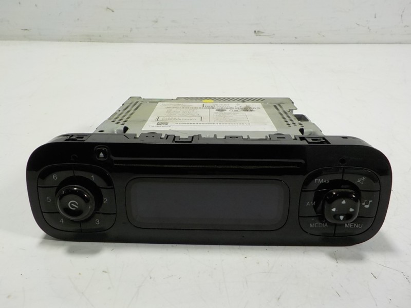 Recambio de sistema audio / radio cd para fiat panda (319) 1.2 cat referencia OEM IAM 735603527 735589325 
