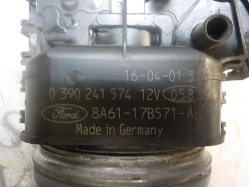 Recambio de motor limpia delantero para ford fiesta (ccn) trend referencia OEM IAM 1698869 8A6117B571AB 0390241574