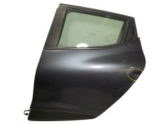Recambio de puerta trasera izquierda para renault clio iv 1.5 dci diesel fap referencia OEM IAM   