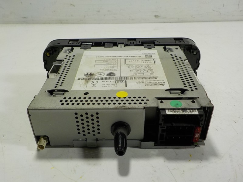 Recambio de sistema audio / radio cd para fiat panda (319) 1.2 cat referencia OEM IAM 735603527 735589325 