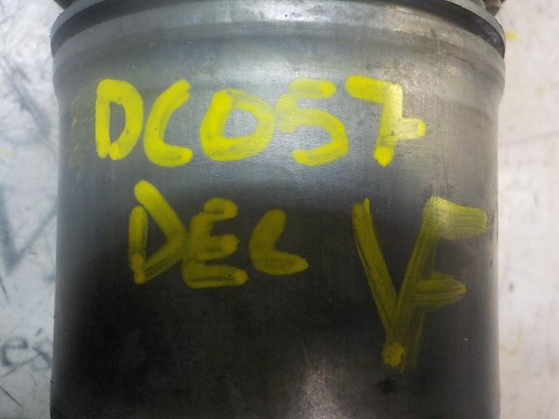 Recambio de motor limpia delantero para ford fiesta (ccn) trend referencia OEM IAM 1698869 8A6117B571AB 0390241574