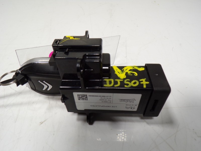 Recambio de conmutador de arranque para citroën c4 grand picasso shine referencia OEM IAM 9814247280 9814247280 