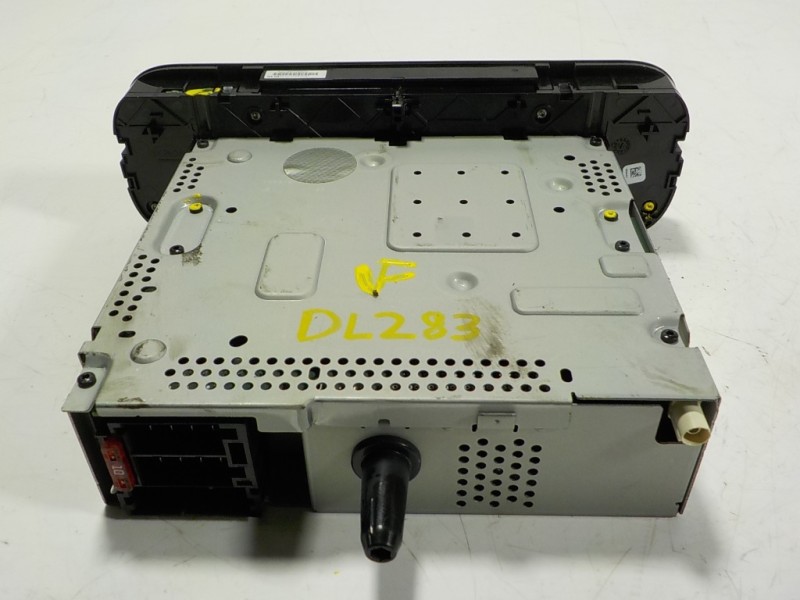 Recambio de sistema audio / radio cd para fiat panda (319) 1.2 cat referencia OEM IAM 735603527 735589325 