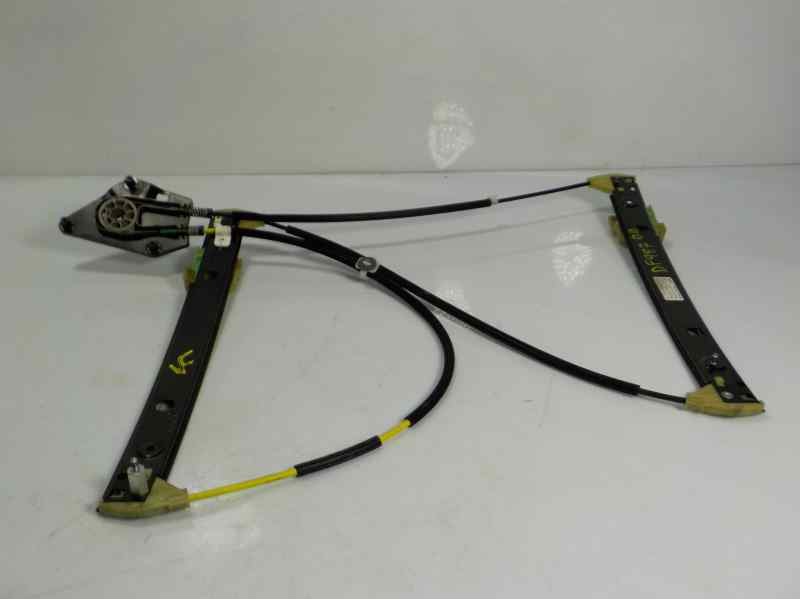 Recambio de elevalunas delantero derecho para audi a1 (8xk) 1.6 tdi referencia OEM IAM 8X3837462A 8X3837462A 1021921235106
