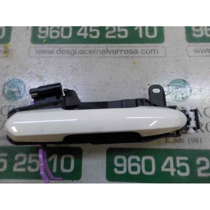 Recambio de maneta exterior trasera derecha para toyota rav4 hybrid fwd referencia OEM IAM 6921142080A0  