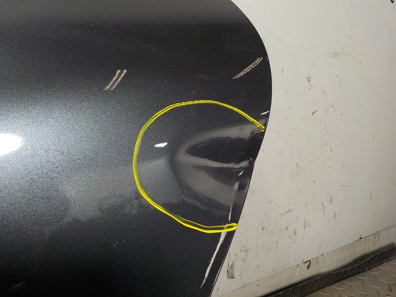 Recambio de puerta trasera izquierda para renault clio iv 1.5 dci diesel fap referencia OEM IAM   