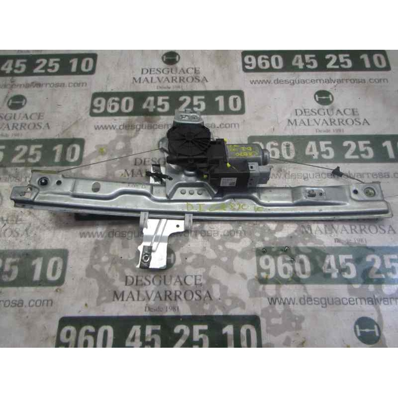 Recambio de elevalunas delantero izquierdo para peugeot 207 1.4 16v vti referencia OEM IAM 9221FT  