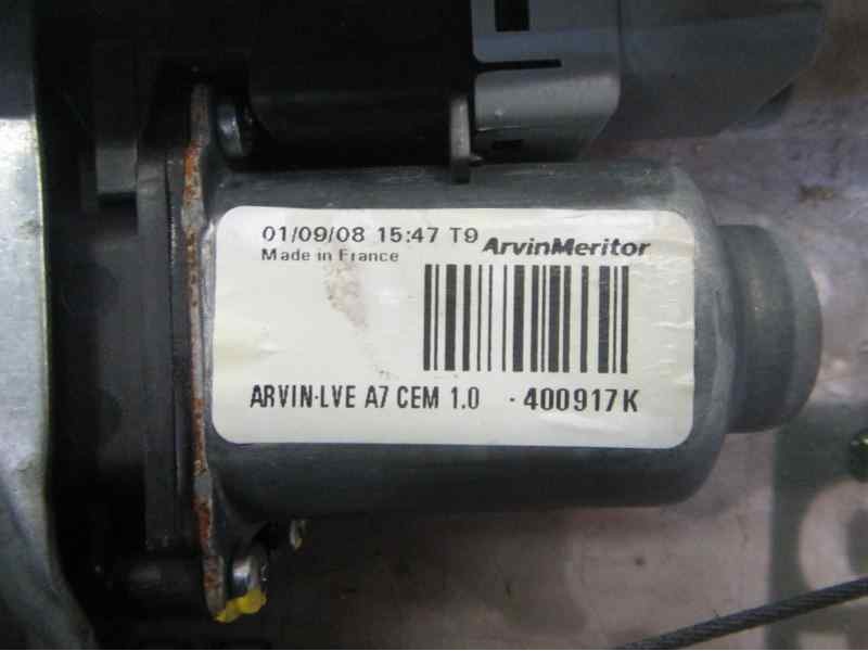 Recambio de elevalunas delantero izquierdo para peugeot 207 1.4 16v vti referencia OEM IAM 9221FT  