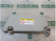 Recambio de parasol derecho para ford fiesta (ccn) trend referencia OEM IAM 2019032   2