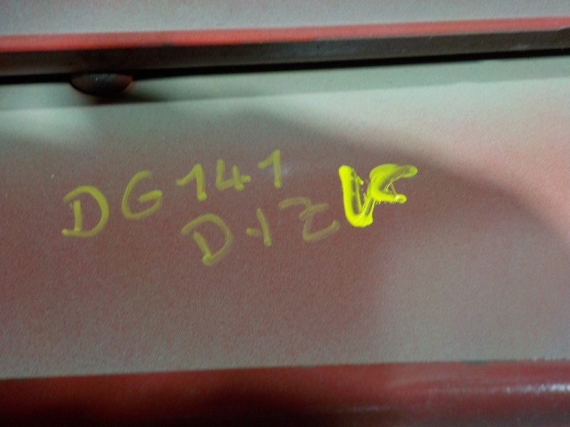 Recambio de puerta delantera izquierda para mini mini (r56) 1.6 diesel cat referencia OEM IAM 41002755935  