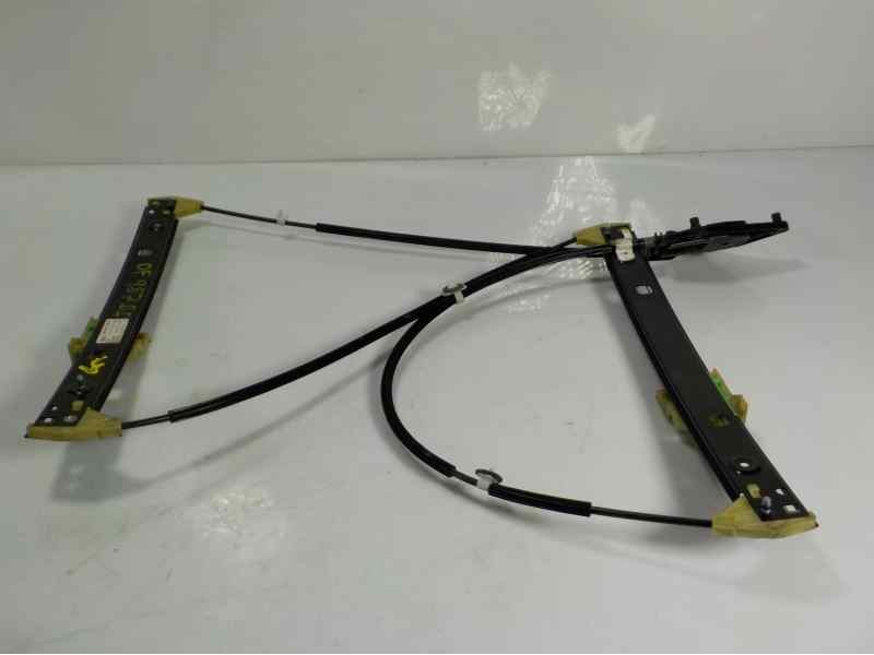 Recambio de elevalunas delantero izquierdo para audi a1 (8xk) 1.6 tdi referencia OEM IAM 8X3837461A 8X3837461A 