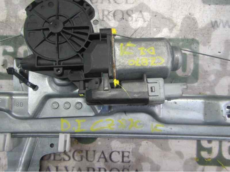 Recambio de elevalunas delantero izquierdo para peugeot 207 1.4 16v vti referencia OEM IAM 9221FT  