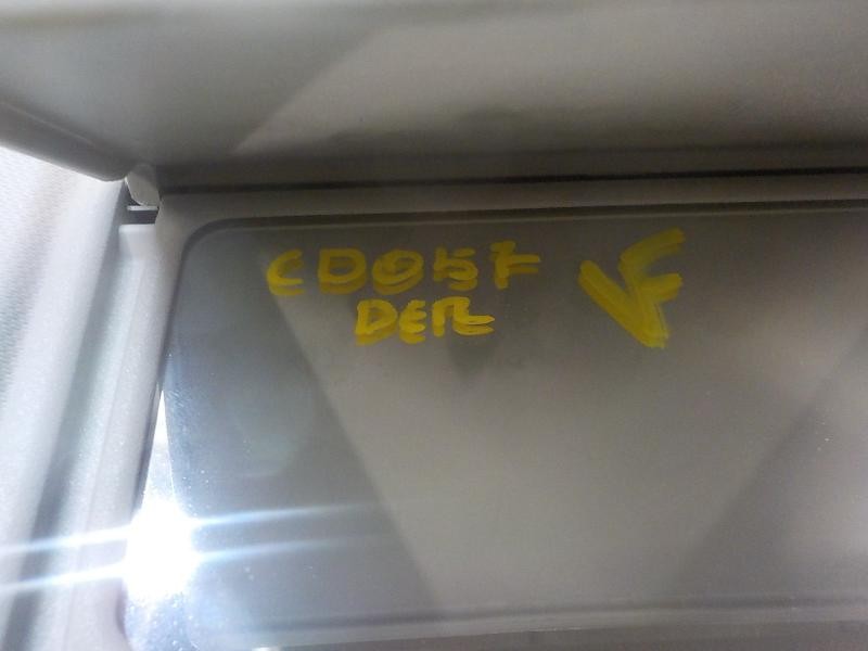 Recambio de parasol derecho para ford fiesta (ccn) trend referencia OEM IAM 2019032  