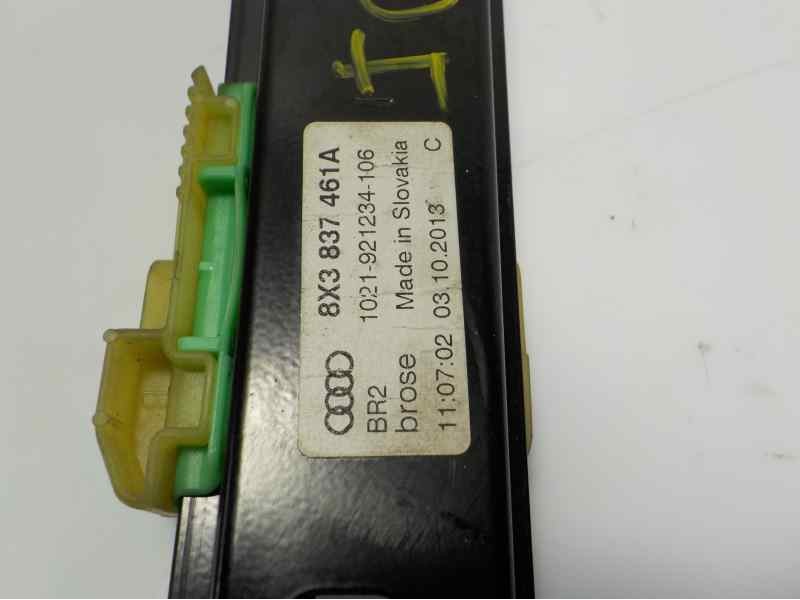 Recambio de elevalunas delantero izquierdo para audi a1 (8xk) 1.6 tdi referencia OEM IAM 8X3837461A 8X3837461A 