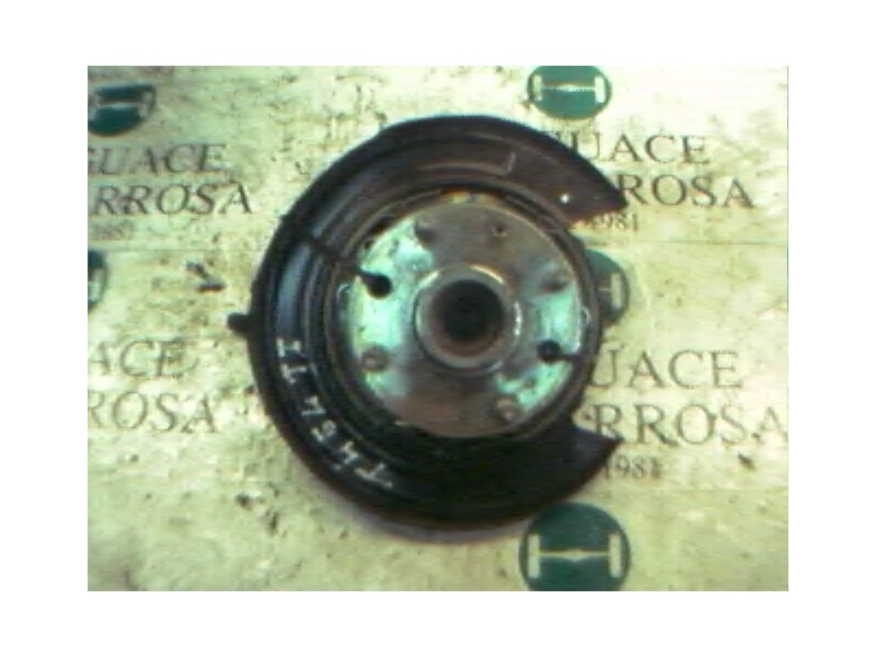 Recambio de mangueta trasera izquierda para daewoo lacetti sx referencia OEM IAM   