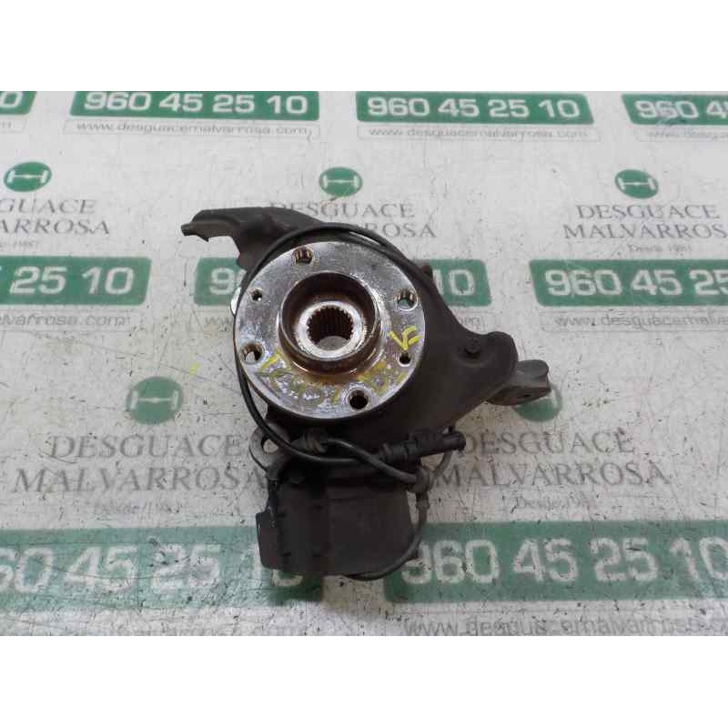 Recambio de mangueta delantera izquierda para fiat bravo (198) 1.6 jtdm 16v cat referencia OEM IAM 50701139  